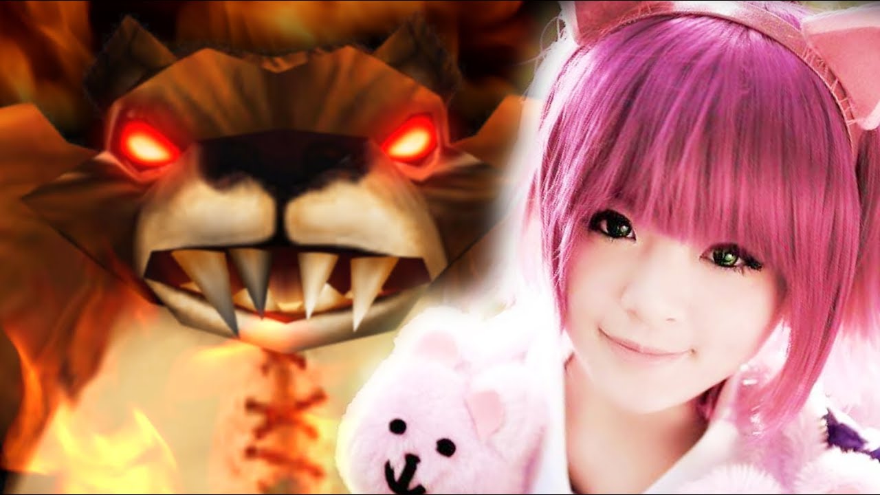 英雄聯盟-真人版 Video Game Heros Live Action