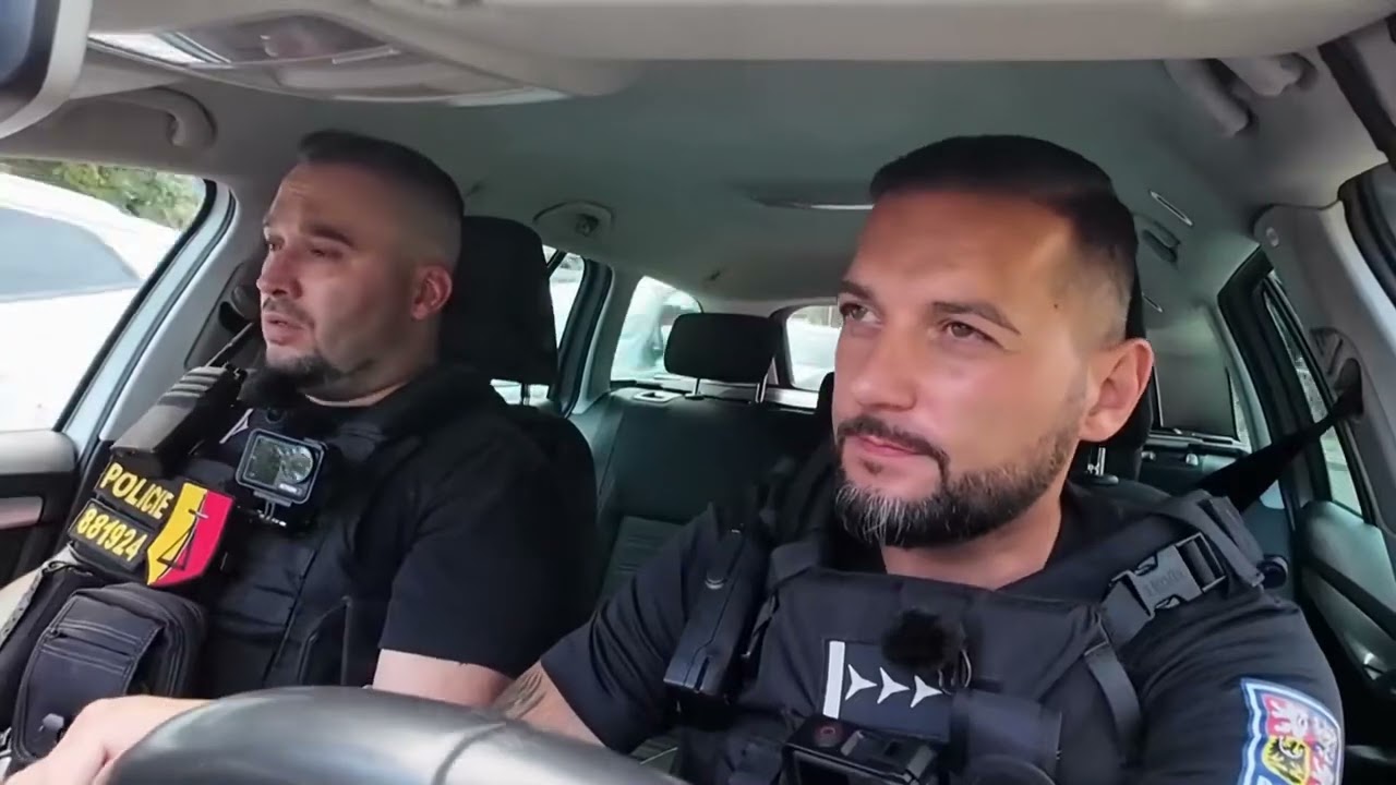 Prodejce v akci