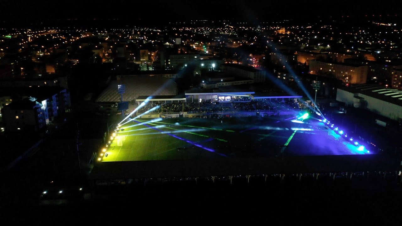 Otwarcie Stadionu Miejskiego w Skierniewicach