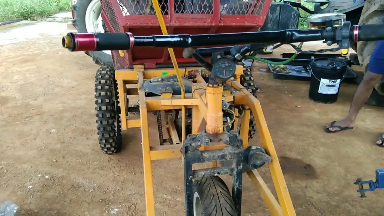 CARA REVIEW GRAKULA LANSIR SAWIT DENGAN UKURAN METER PANJANG DAN LEBAR