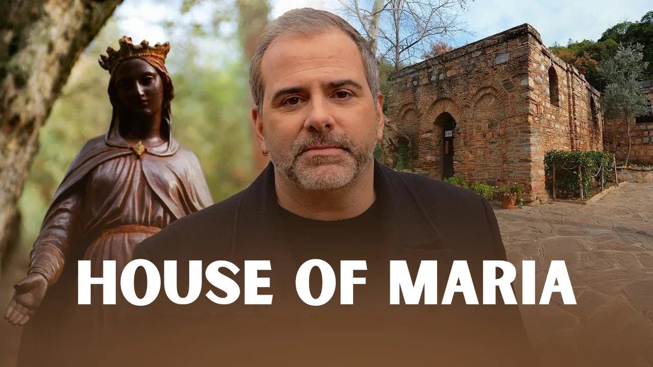 Inside Mary's House in Ephesus: Did the Mother of Jesus Really Live Here?