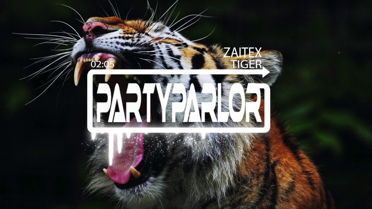 Zaitex - Tiger (JVCKHMR Festival Trap Remix)