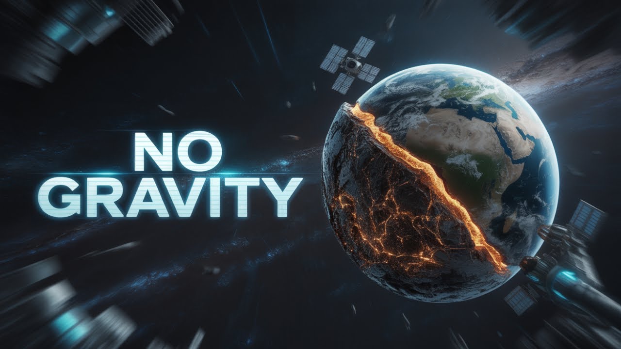 Could Earth Survive Without Gravity?