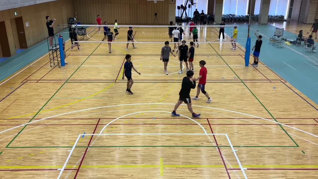 2025/3/23 🆚昌平高校