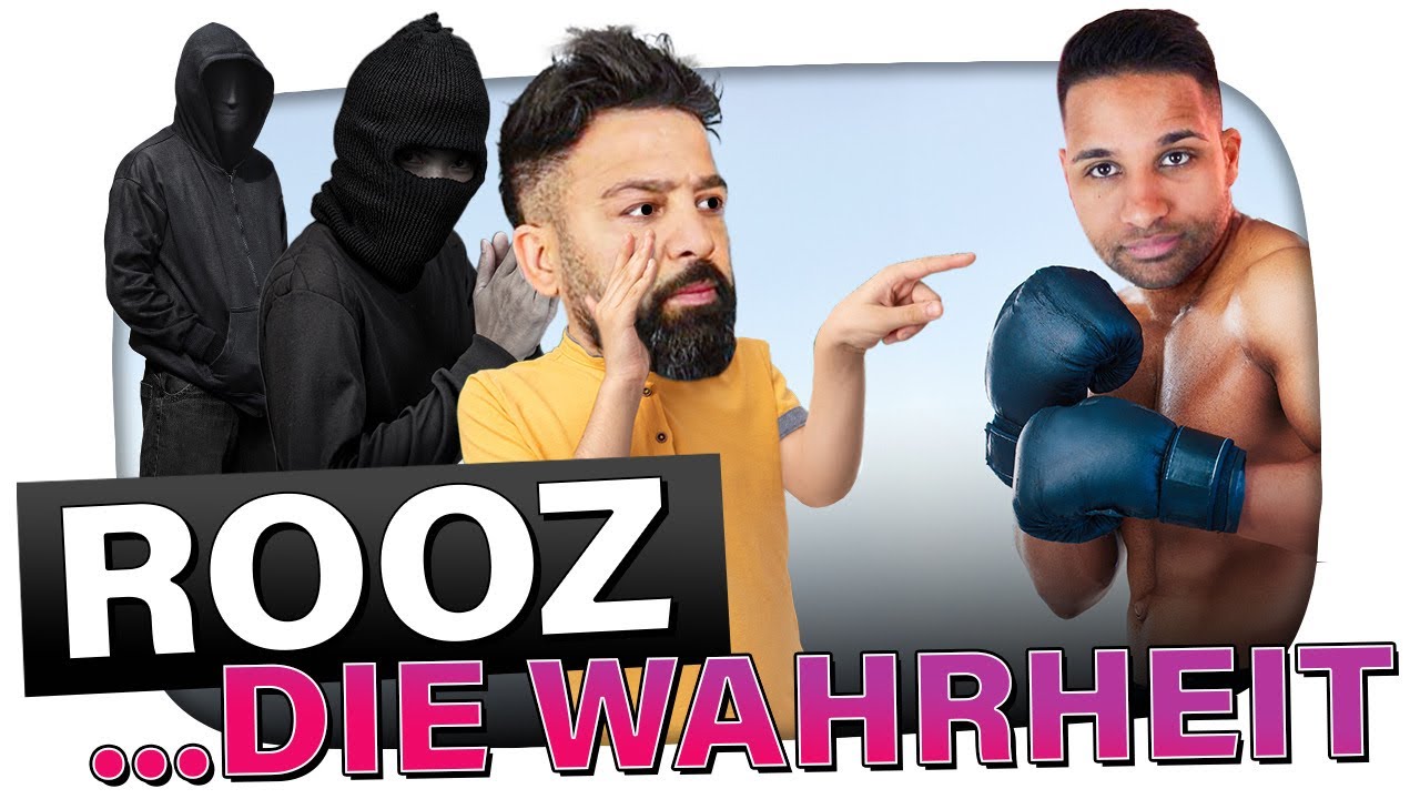 ROOZ EKELHAFTE LÜGEN in der TWIZZY THEMATIK - Kuchen Talks #914