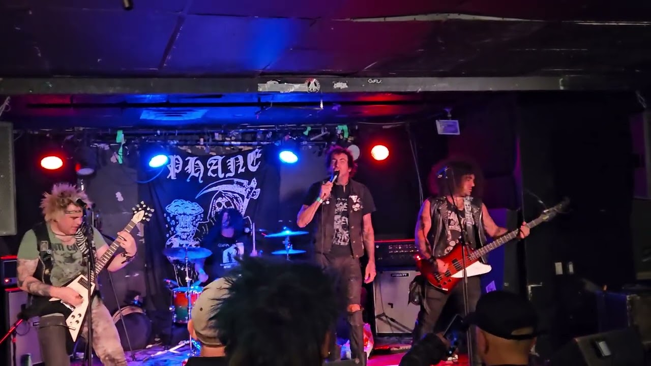 Phane,  Hardluck Toronto,  Sept. 3rd 2025