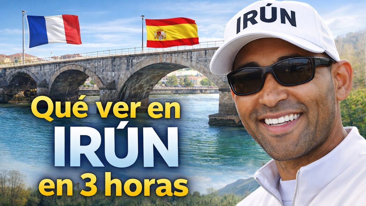 Qué VER en Irún en 2026 (Lo más acogedor) @ViajaconDenny10x 