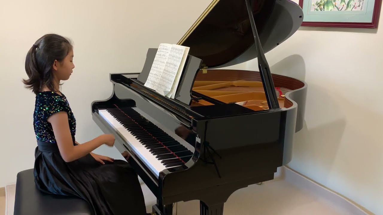 Best Chopin-Waltz in C-sharp minor, Op. 64, No. 2 , Tiffany