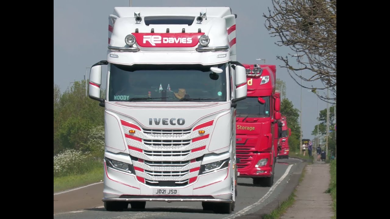 IVECO - RE DAVIS