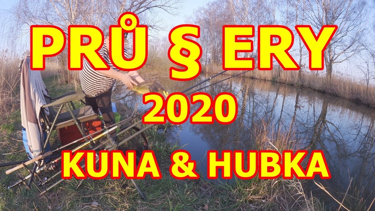 Průšvihy na svazovce ,, Kuna -Carpkiller HUBKA ,,  jak to tedy je