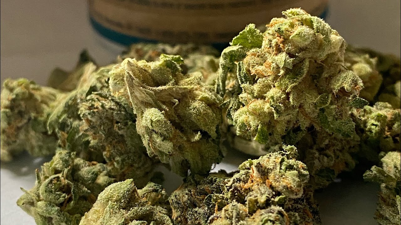 🌿💨Medical Marijuana Review #131 : Mint Face Off : Cresco