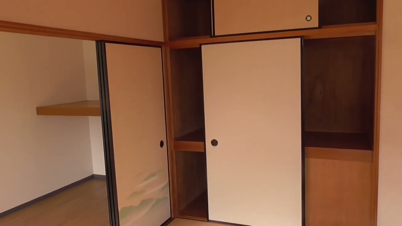向横田住宅