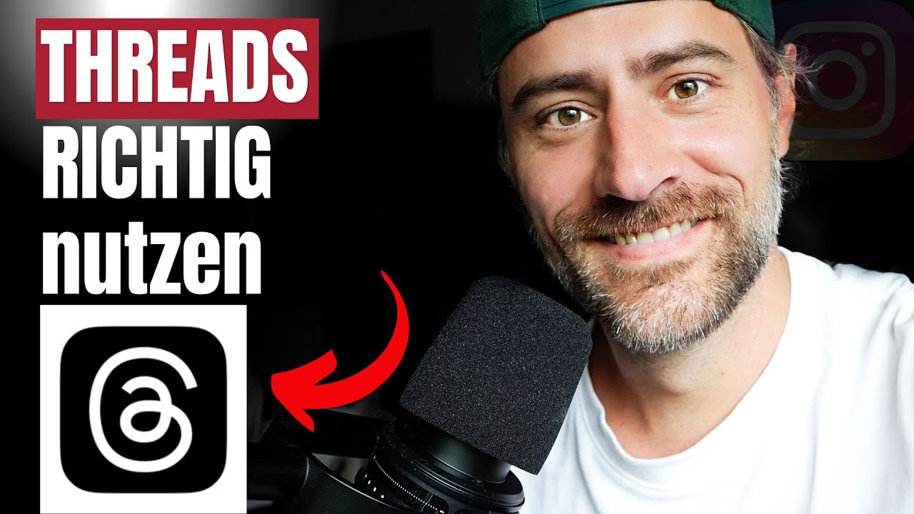 Instagram´s THREADS - Anleitung auf Deutsch + Tipps zur Reichweitensteigerung