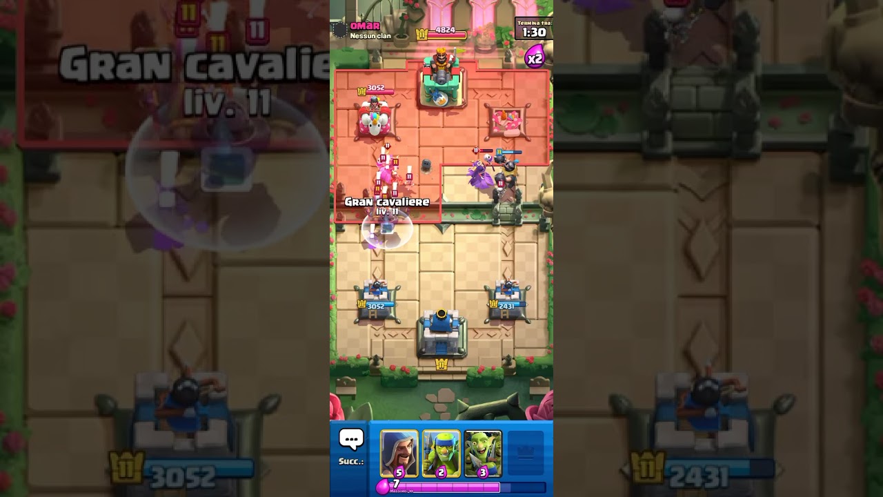 Clash Royale 