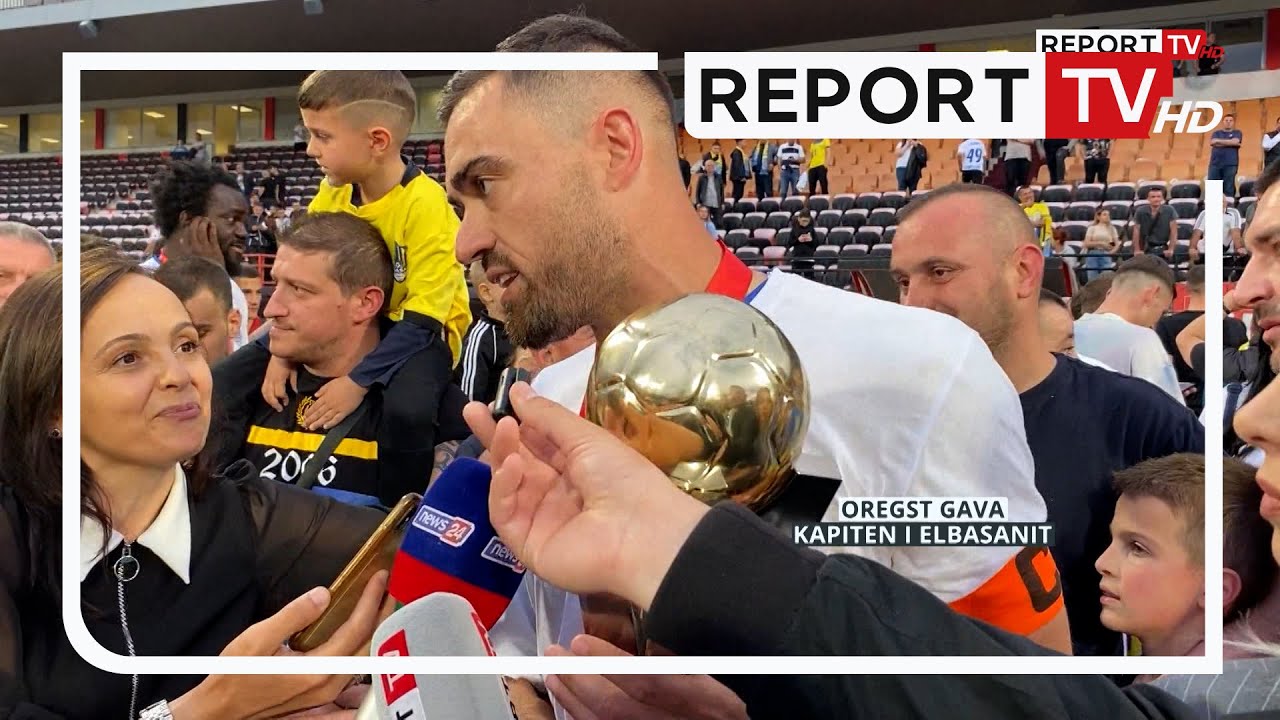 AF Elbasani feston trofeun me stadiumin plot, Nevil Dede: Më kujton 2006, qytet me fisnikëri
