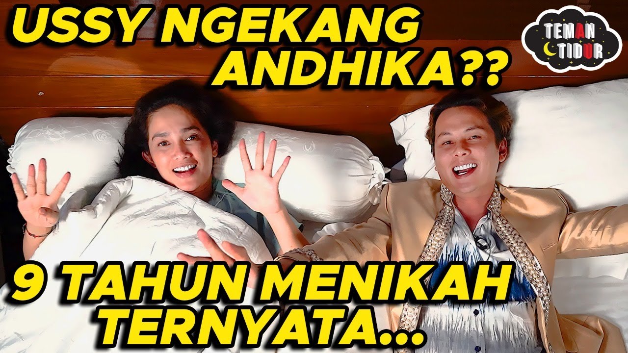 AKHIRNYA ANDHIKA BERUBAH!