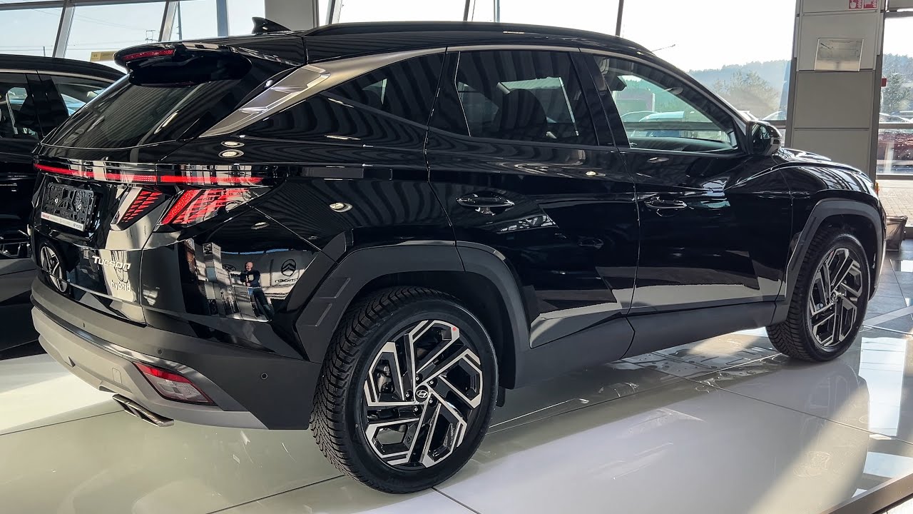 2025 Hyundai Tucson Premium - Interior and Exterior Walkaround