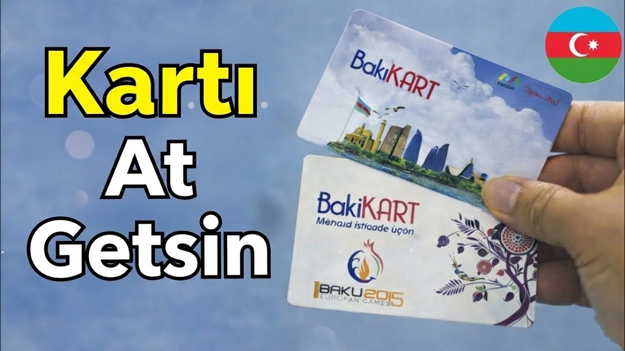 Şad XƏBƏR 🎁☠️ Artıq Bakı Karta Ehtiyac Yoxdur NFC İlə Hər Şey Mümkündür 