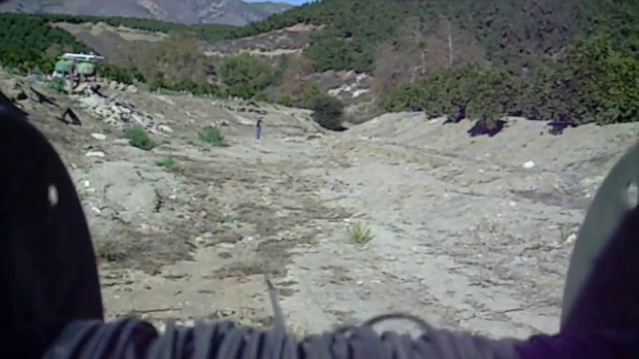 Binary explosives