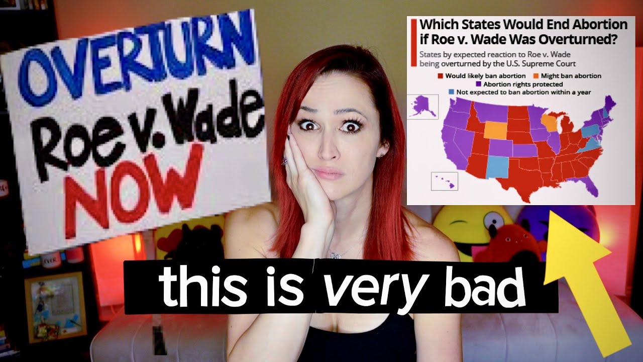 The End Of Roe v. Wade? Women's Reproductive Rights BANNED!