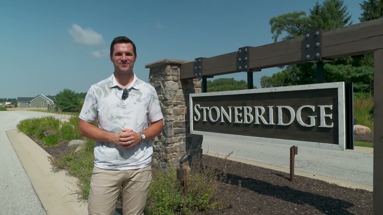 🏡 Fall Parade of Homes 2026 Preview | Stonebridge in Valparaiso