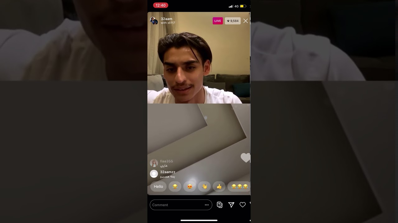 بث عبدالاله المدني.