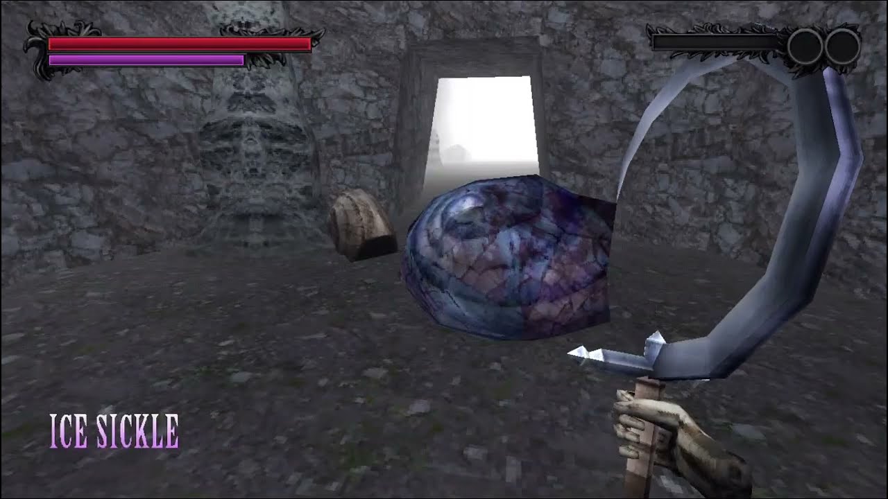 Lunacid: [How To Get] Ice Sickle