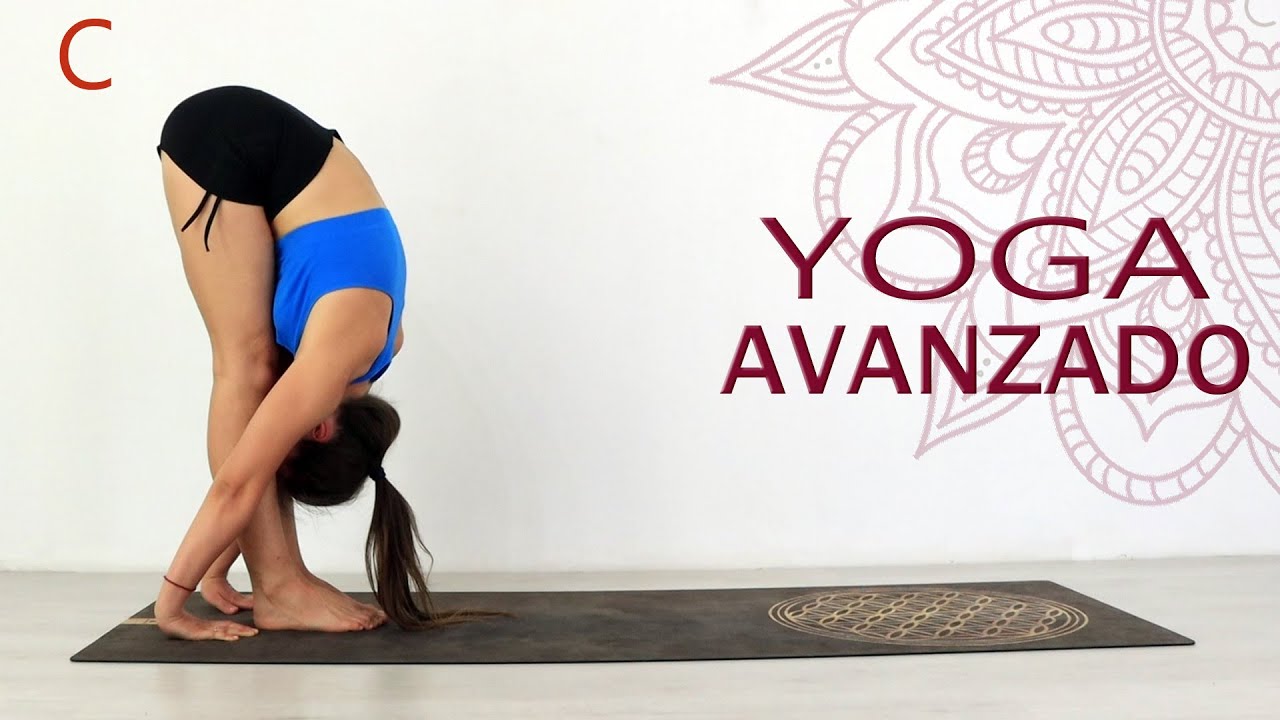 YOGA TODO CUERPO nivel C INTER/AVANZADO  | Yoga en casa 45 min | MALOVAELENA