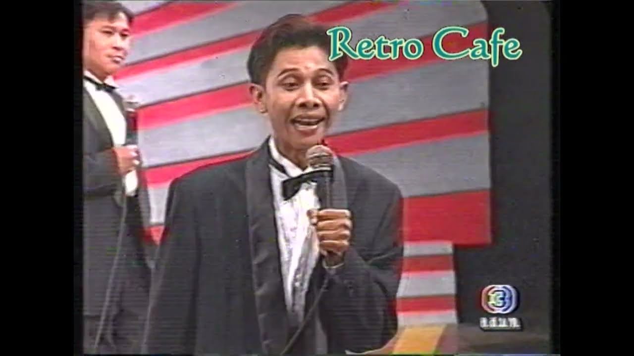 Retro TV : ทไวไลท์โชว์ ช่วง ไลฟ์โชว์ : ตลกคณะ เป็ด เชิญยิ้ม # 1 (พ.ศ.2537) HD
