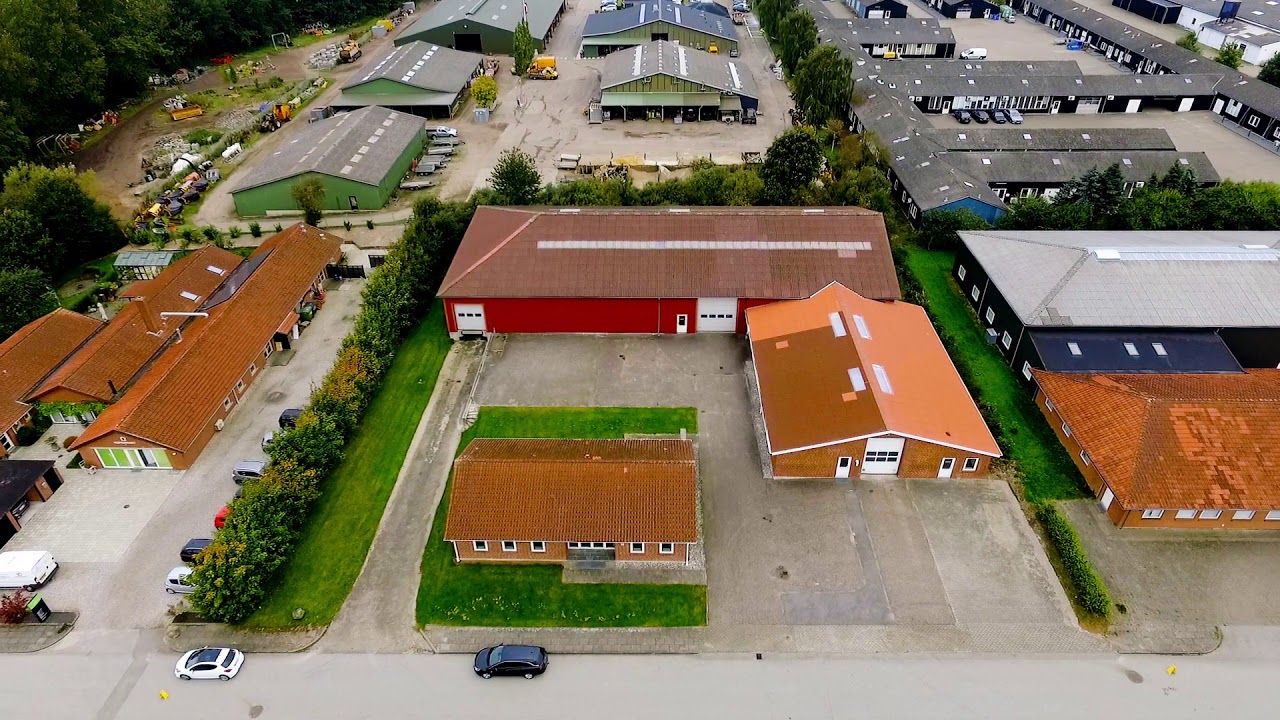 Herning eCommerce/Logistik ejendom s&aelig;lges