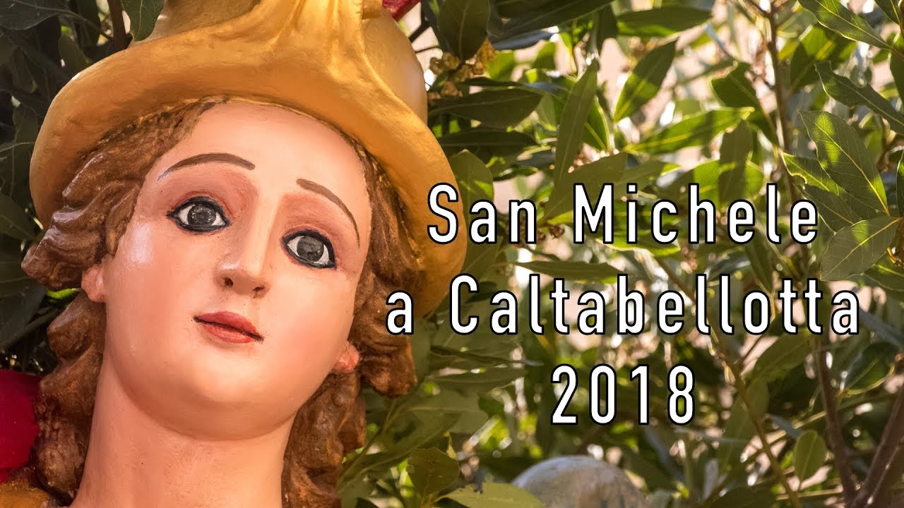 San Michele a Caltabellotta - Pasqua 2018