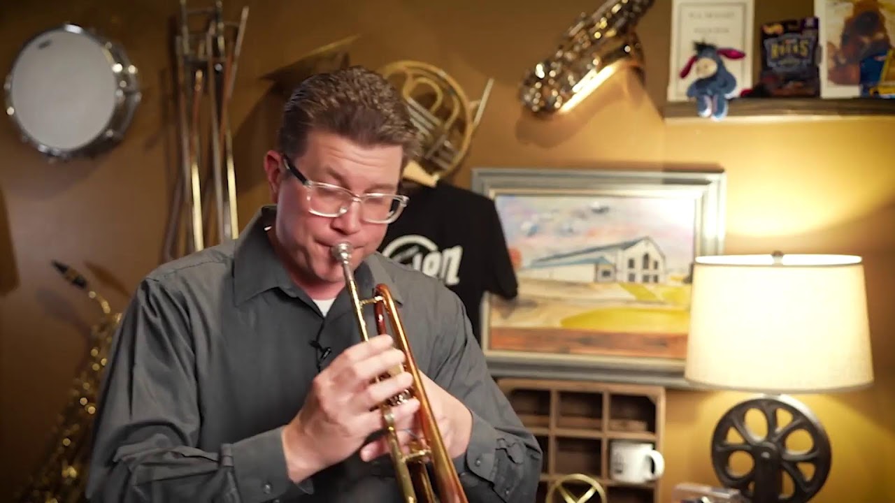 This Trumpet Will Blow Your Mind | The Del Quadro Grande Compana