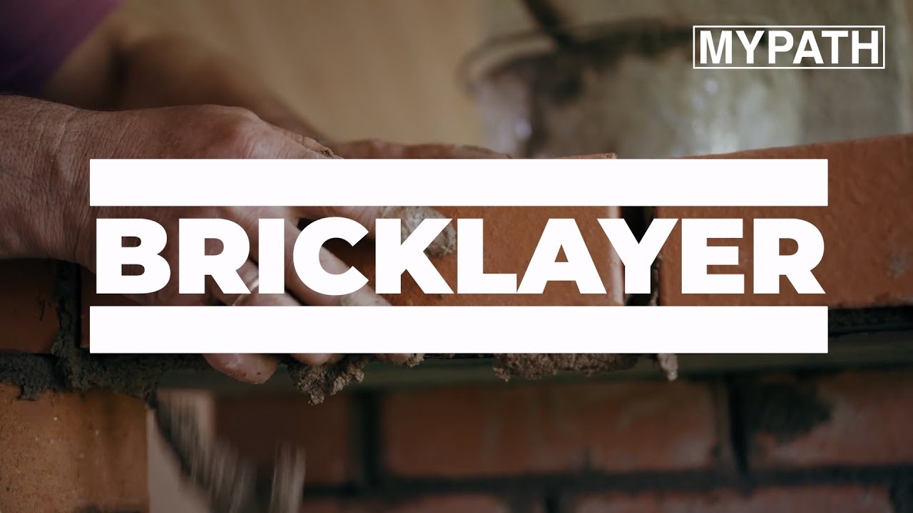 JOB OF THE WEEK - EPISODE #202 - BRICKLAYER
