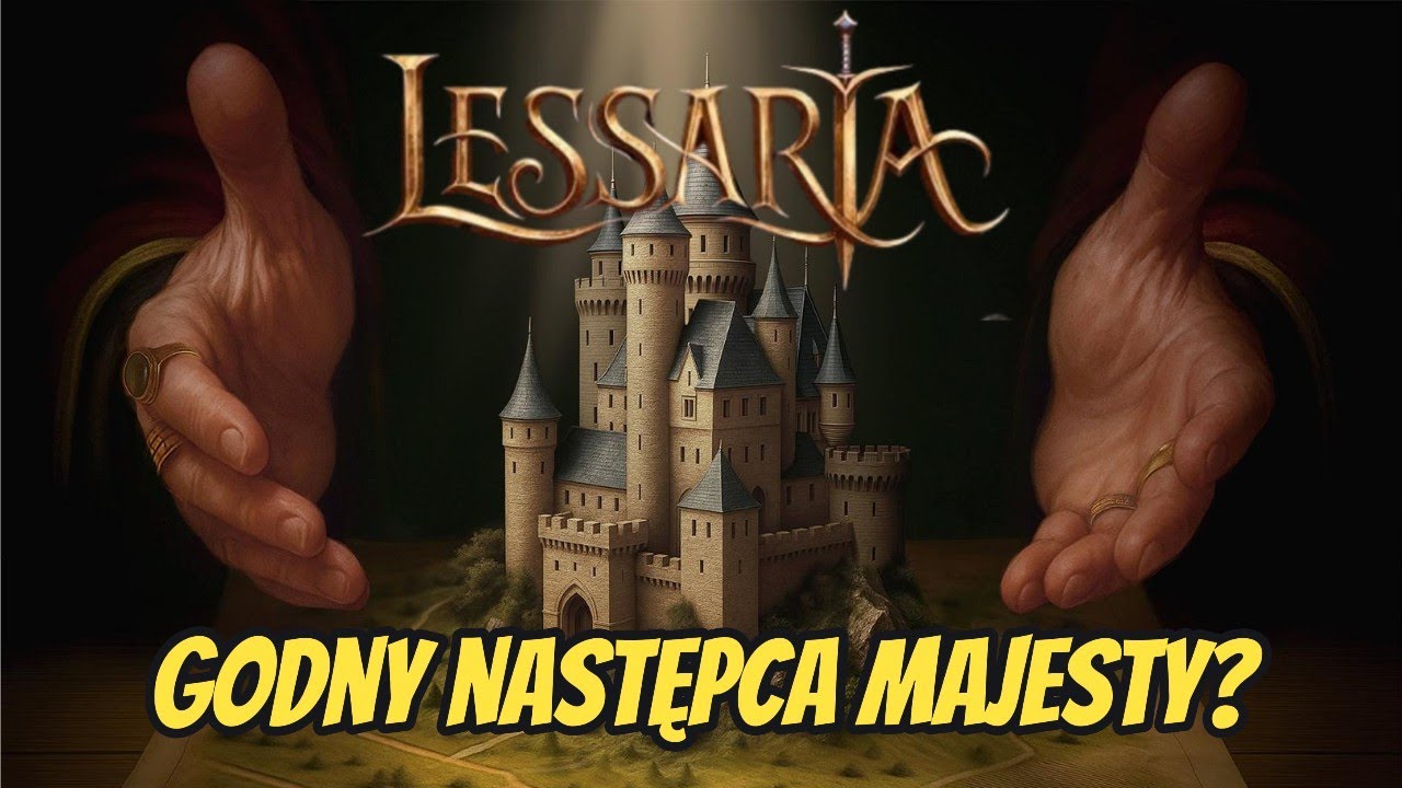Czy to jest godny następca Majesty? Lessaria: Fantasy Kingdom Sim