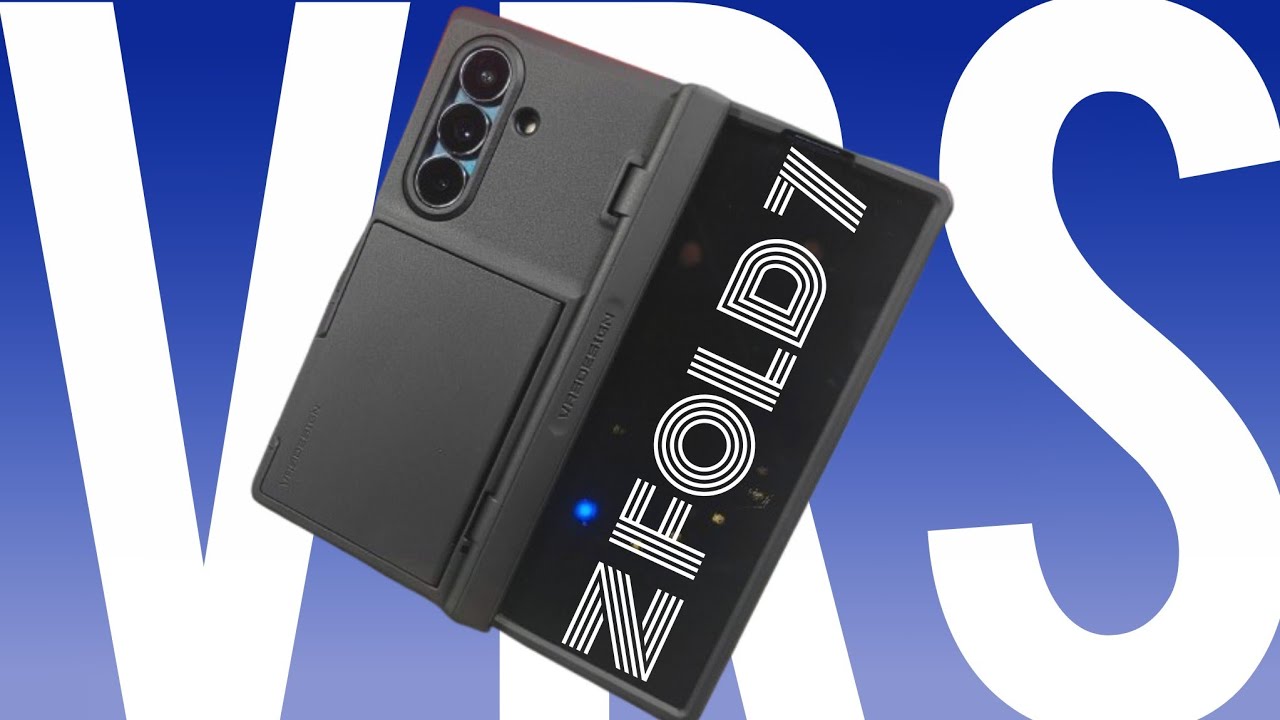 Чехол для Samsung Galaxy Z Fold 7 Terra Guard Modern GO Wallet