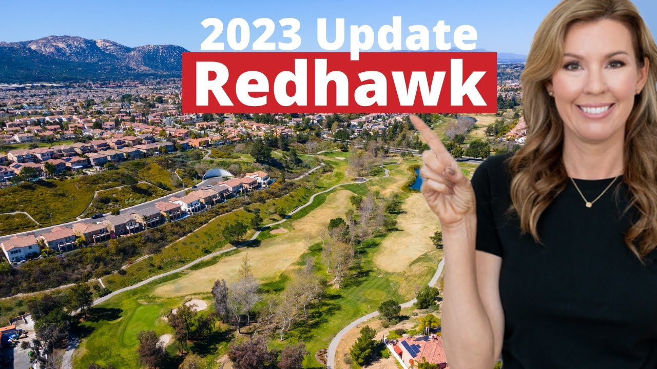 Redhawk Update | Best Neighborhoods | Temecula Ca