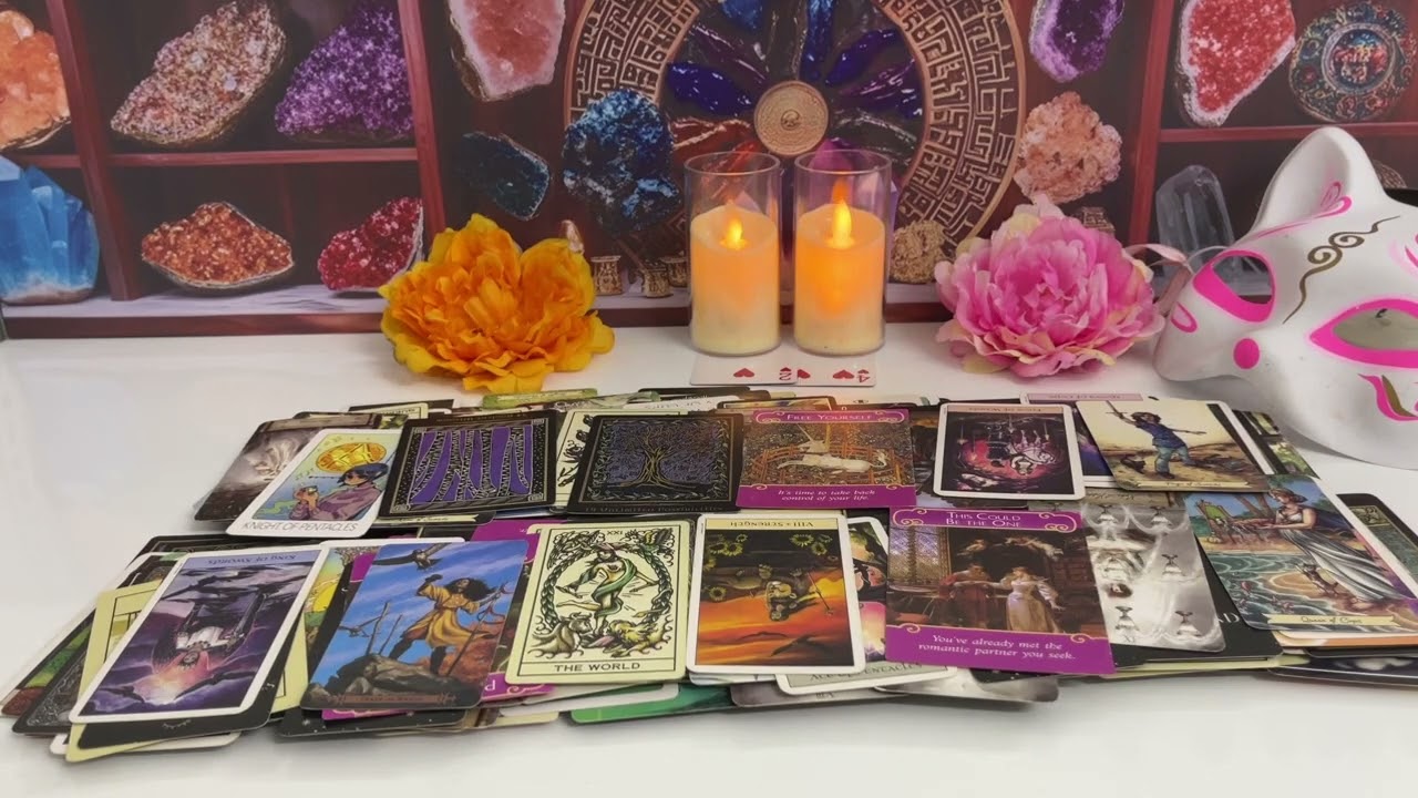 ARIES   - SOMEONE COMES BACK AND YOUR REACTION IS PRICELESS ARIES LOVE TAROT READING