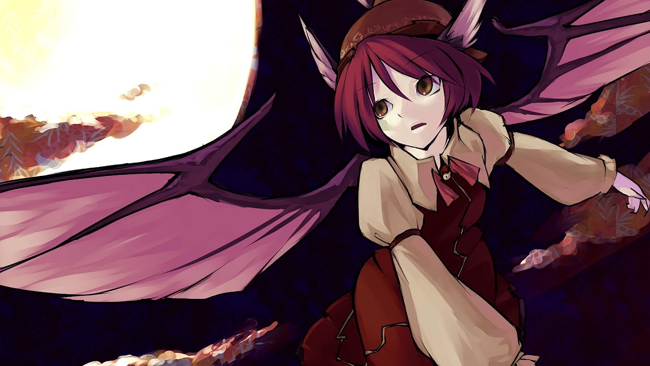 【東方Instrumental】Dark Light 「Crazy Voltage」