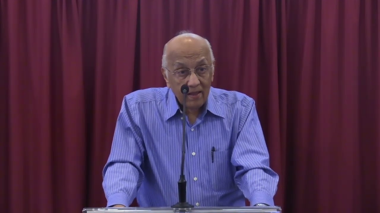 Zac Poonen - UNDERSTANDING THE NEW COVENANT Part 6: Bearing The Dying oF Jesus Constantly