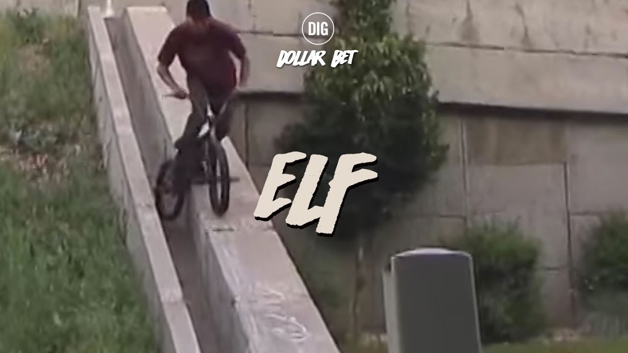Dollar Bet BMX DVD - Shawn 