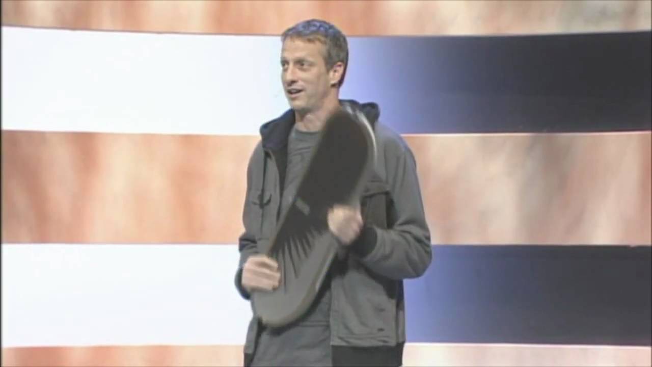 E3 2009: Microsoft Press Conference - Part 3 [HD]