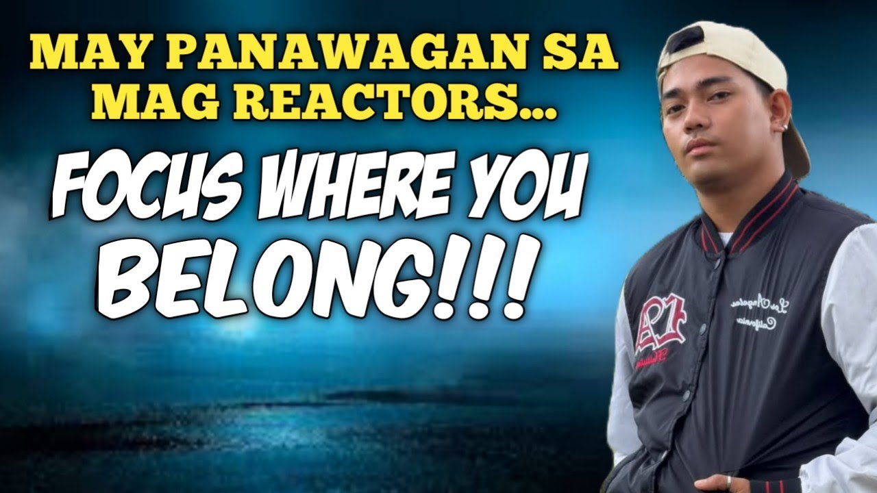 ROEL OF MALAGLAG MAY PANAWAGAN SA MGA REACTORS NA NAG CONTENT SA ROCHELLE.