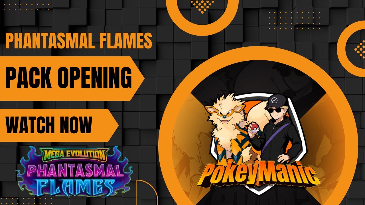 Opening 8 packs of Phantasmal Flames! Do we pull the big one?