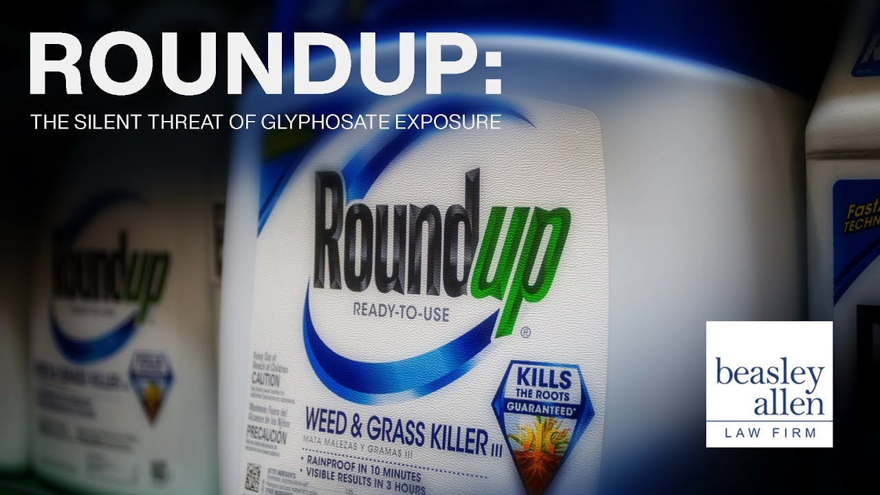 Roundup: The Silent Threat of Glyphosate Expsure