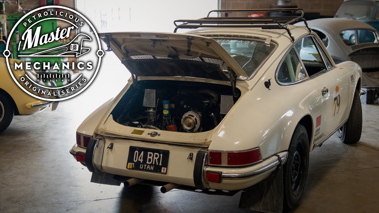 Мастера-механики: Verve Vintage Motorworks