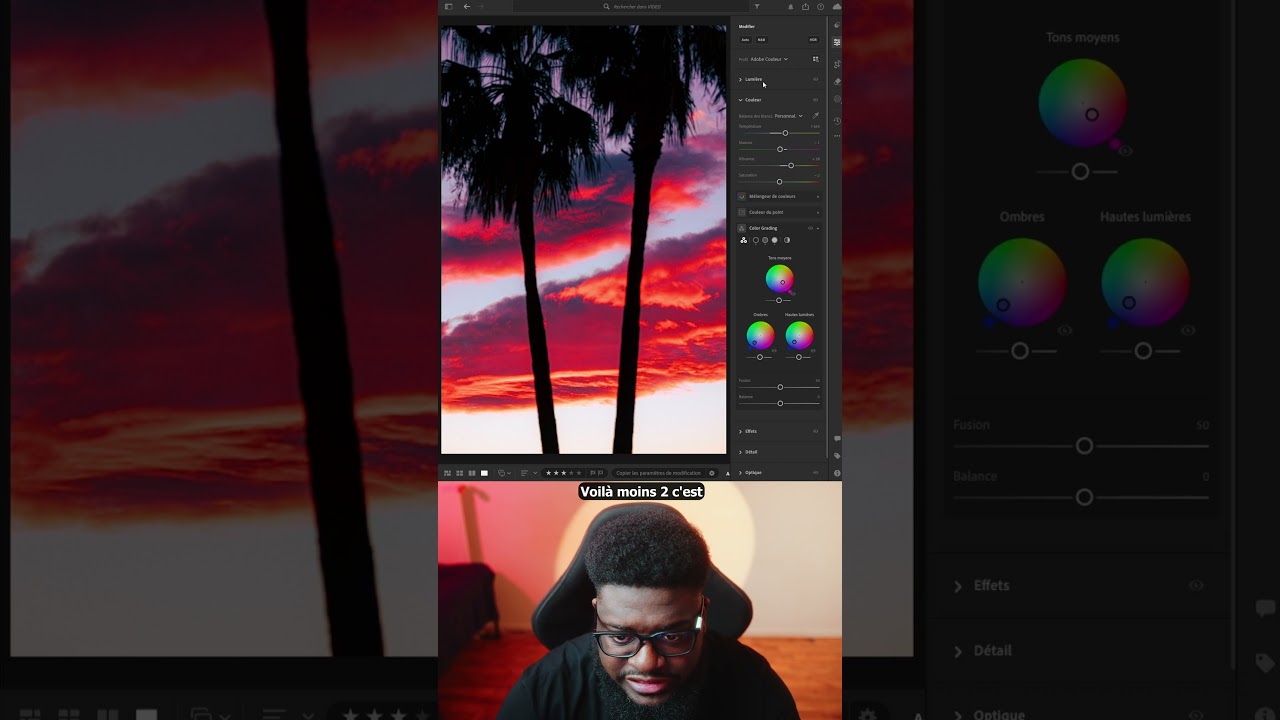 Tu connaissais cette m&eacute;thode pour utiliser les courbes RVB dans Lightroom?