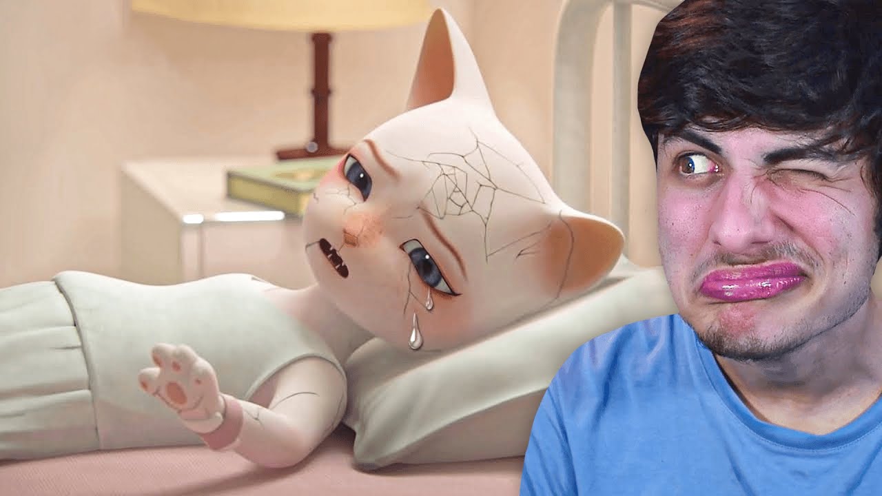 L'ANIMATION LA PLUS TRISTE DU MONDE... (j'ai presque pleurer)