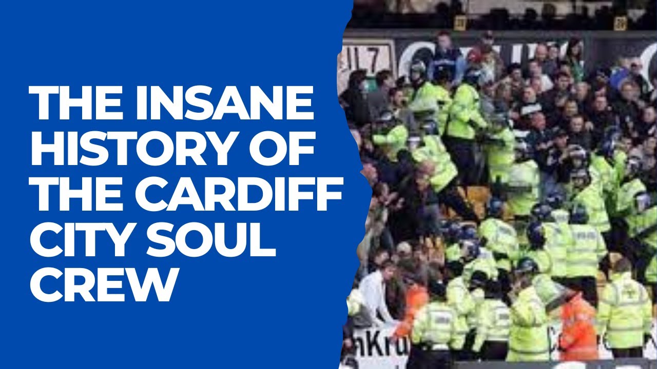 БЕЗУМНАЯ ИСТОРИЯ ГРУППЫ CARDIFF CITY SOUL CREW