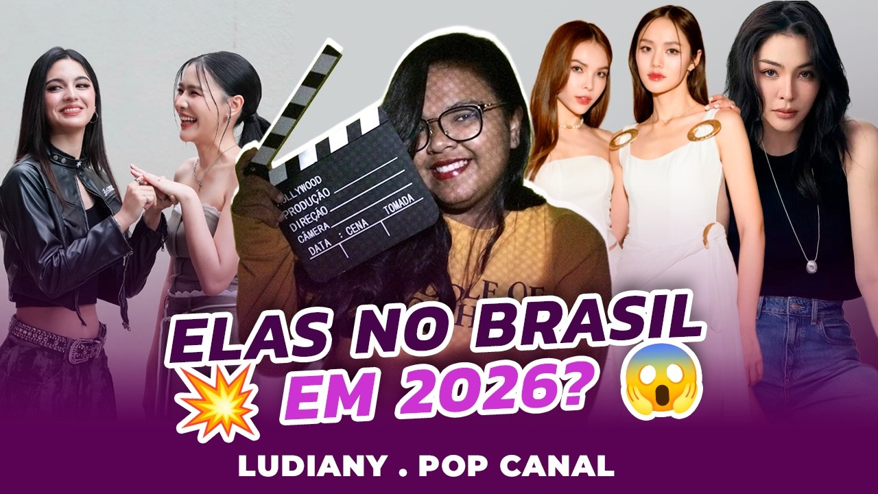 Fan meetings? GL? O que vem aí é INSANO🔥🌈 #fayeyoko #lingorm #freenbecky
