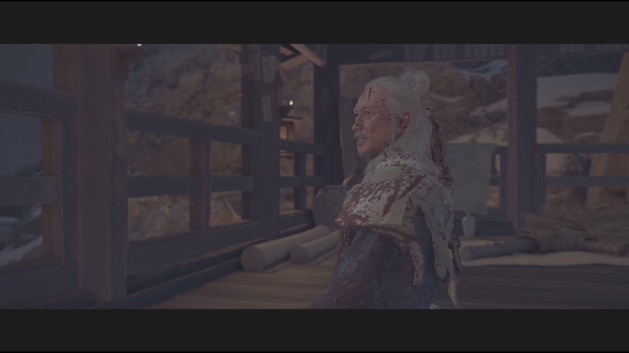 Ghost of Yōtei_